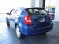 2009 Deep Water Blue Pearl Dodge Caliber SXT  photo #3