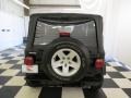 2005 Black Jeep Wrangler Rubicon 4x4  photo #23