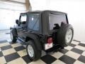 2005 Black Jeep Wrangler Rubicon 4x4  photo #24