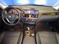 2013 Black Sapphire Metallic BMW X3 xDrive 35i  photo #22