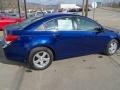 Blue Topaz Metallic - Cruze LT Photo No. 1