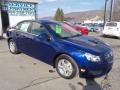 Blue Topaz Metallic - Cruze LT Photo No. 2