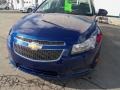 2013 Blue Topaz Metallic Chevrolet Cruze LT  photo #3