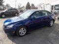 Blue Topaz Metallic - Cruze LT Photo No. 4