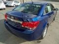 Blue Topaz Metallic - Cruze LT Photo No. 7