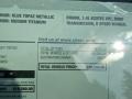 Blue Topaz Metallic - Cruze LT Photo No. 10