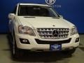 Arctic White - ML 350 4Matic Photo No. 1