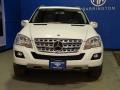 Arctic White - ML 350 4Matic Photo No. 2
