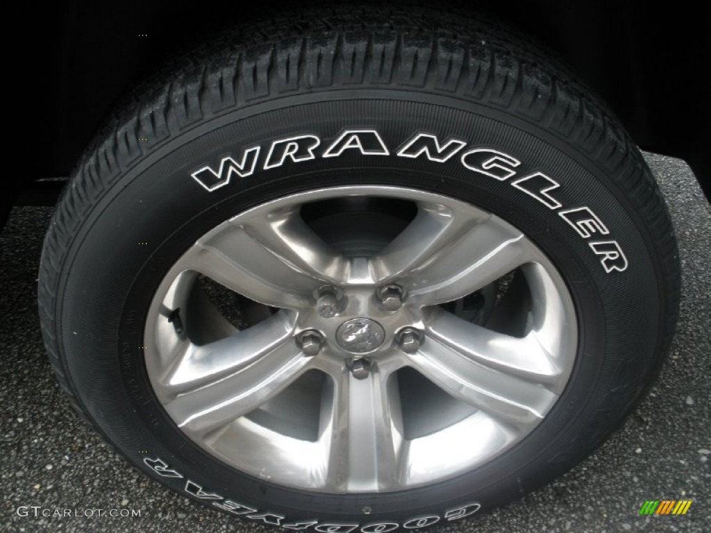 2013 Ram 1500 Sport Quad Cab 4x4 Wheel Photos