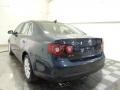 Blue Graphite Metallic - Jetta SE Sedan Photo No. 4