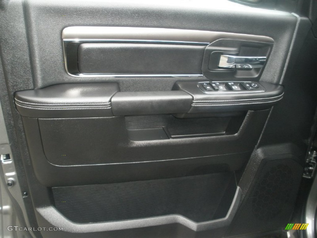 2013 Ram 1500 Sport Quad Cab 4x4 Door Panel Photos