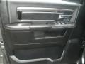 Black Door Panel Photo for 2013 Ram 1500 #77200075