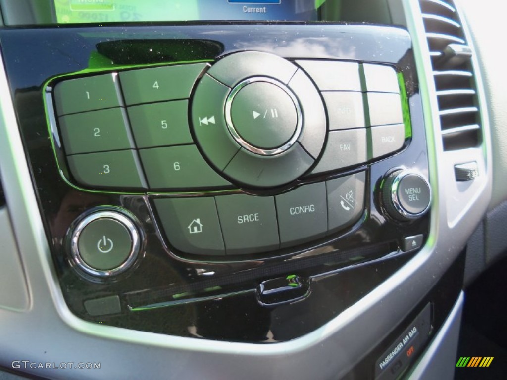 2013 Chevrolet Cruze LT Controls Photo #77200091