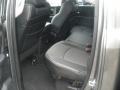 Black Rear Seat Photo for 2013 Ram 1500 #77200097