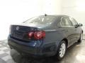 Blue Graphite Metallic - Jetta SE Sedan Photo No. 6