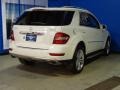 Arctic White - ML 350 4Matic Photo No. 18