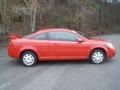 2007 Victory Red Chevrolet Cobalt LT Coupe  photo #2