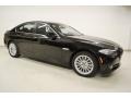 2013 Jet Black BMW 5 Series 535i Sedan  photo #2