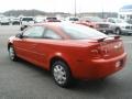 2007 Victory Red Chevrolet Cobalt LT Coupe  photo #11
