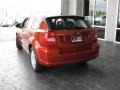 2009 Sunburst Orange Pearl Dodge Caliber SXT  photo #3