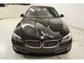 2013 Jet Black BMW 5 Series 535i Sedan  photo #4