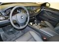 2013 Jet Black BMW 5 Series 535i Sedan  photo #7
