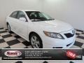 Super White - Camry SE Photo No. 1