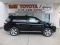 Black - Highlander Limited 4WD Photo No. 1