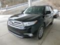Black - Highlander Limited 4WD Photo No. 5