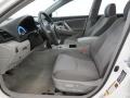 Ash Gray Interior Photo for 2010 Toyota Camry #77200946