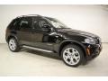 Jet Black - X5 xDrive 35d Photo No. 2