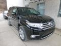 Black - Highlander Limited 4WD Photo No. 7