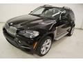 Jet Black - X5 xDrive 35d Photo No. 6