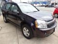 2007 Black Amethyst Metallic Chevrolet Equinox LS  photo #4