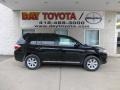 Black - Highlander SE 4WD Photo No. 1