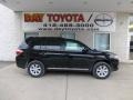 2013 Black Toyota Highlander SE 4WD  photo #1