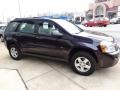 2007 Black Amethyst Metallic Chevrolet Equinox LS  photo #6