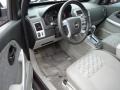 2007 Chevrolet Equinox Light Gray Interior Prime Interior Photo