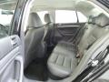 Anthracite Rear Seat Photo for 2009 Volkswagen Jetta #77201500