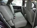 Light Gray Rear Seat Photo for 2007 Chevrolet Equinox #77201533