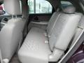 Light Gray Rear Seat Photo for 2007 Chevrolet Equinox #77201580