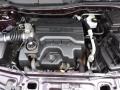3.4 Liter OHV 12 Valve V6 Engine for 2007 Chevrolet Equinox LS #77201651