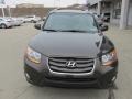 2011 Espresso Brown Hyundai Santa Fe Limited AWD  photo #5