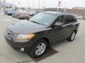 Espresso Brown 2011 Hyundai Santa Fe Limited AWD Exterior