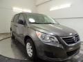 Meteor Gray Metallic 2010 Volkswagen Routan S