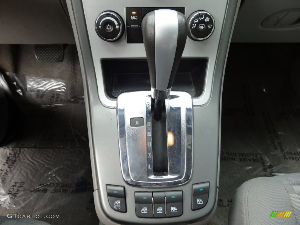 2007 Chevrolet Equinox LS 5 Speed Automatic Transmission Photo #77201771