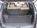 2011 Espresso Brown Hyundai Santa Fe Limited AWD  photo #18