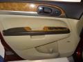 2009 Red Jewel Tintcoat Buick Enclave CXL AWD  photo #13