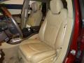 2009 Red Jewel Tintcoat Buick Enclave CXL AWD  photo #16