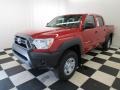 Barcelona Red Metallic - Tacoma Prerunner Double Cab Photo No. 3